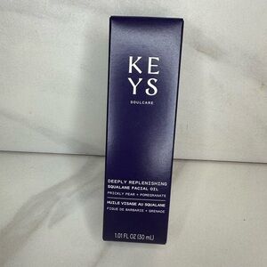 Keys Soulcare Deeply Replenishing Squalane facial oil